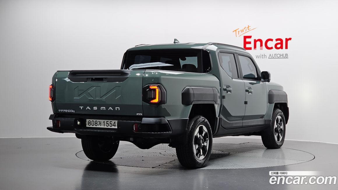 Kia Tasman 2025