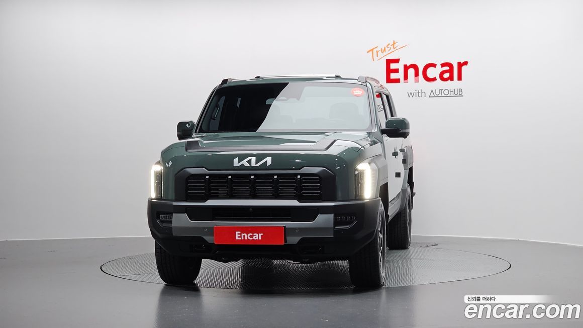 Kia Tasman 2025