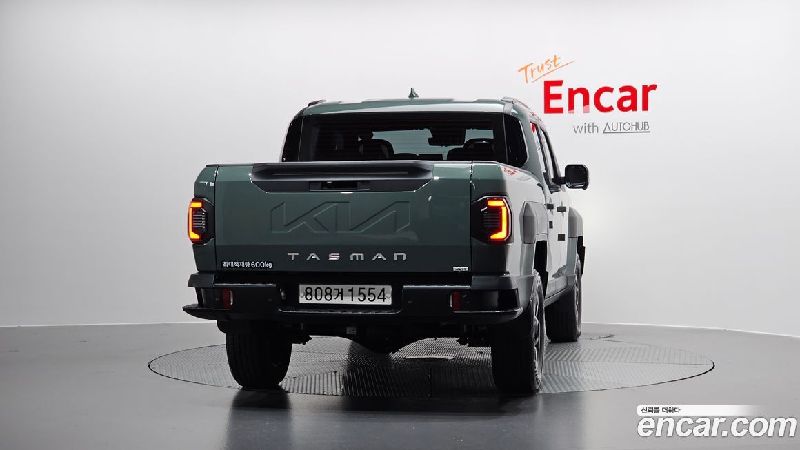 Kia Tasman 2025