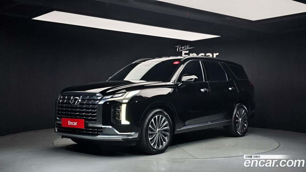 Hyundai Palisade 2024