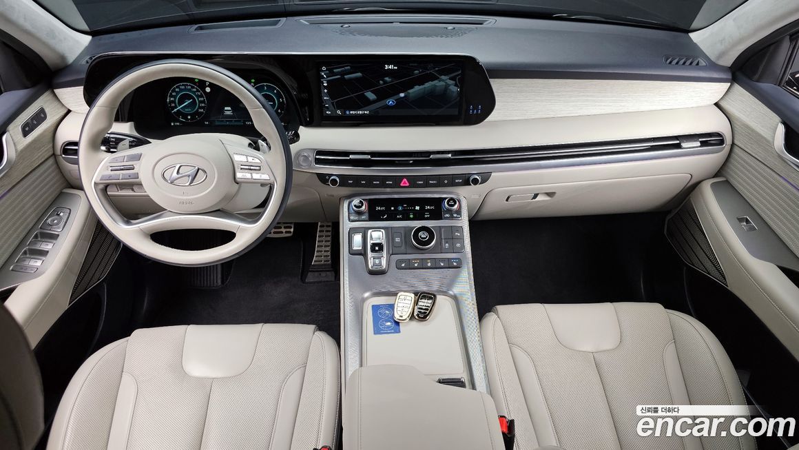 Hyundai Palisade 2024