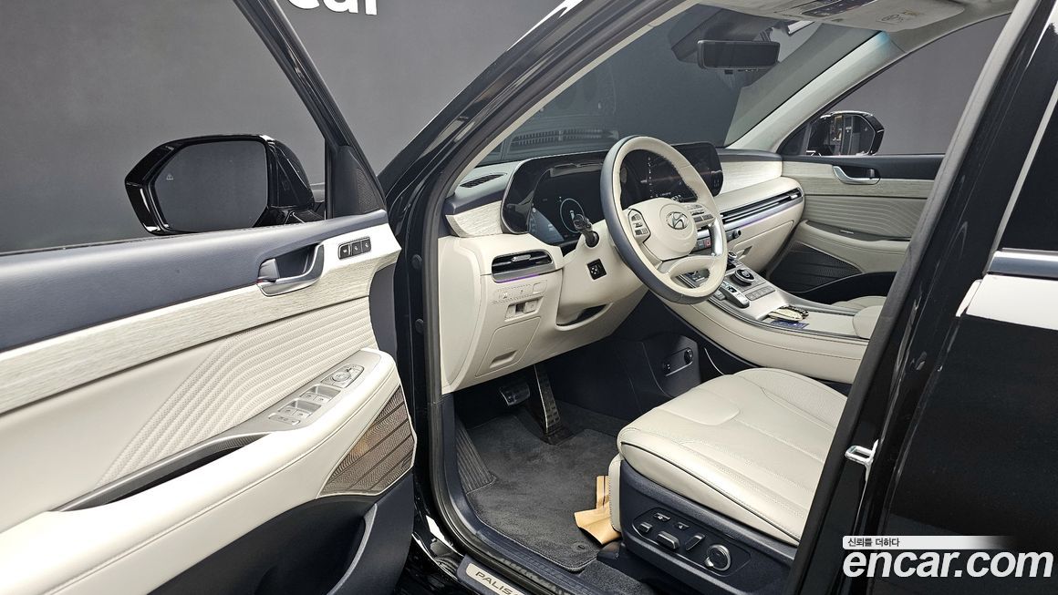 Hyundai Palisade 2024