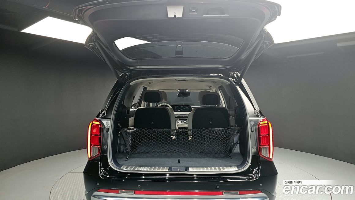 Hyundai Palisade 2024