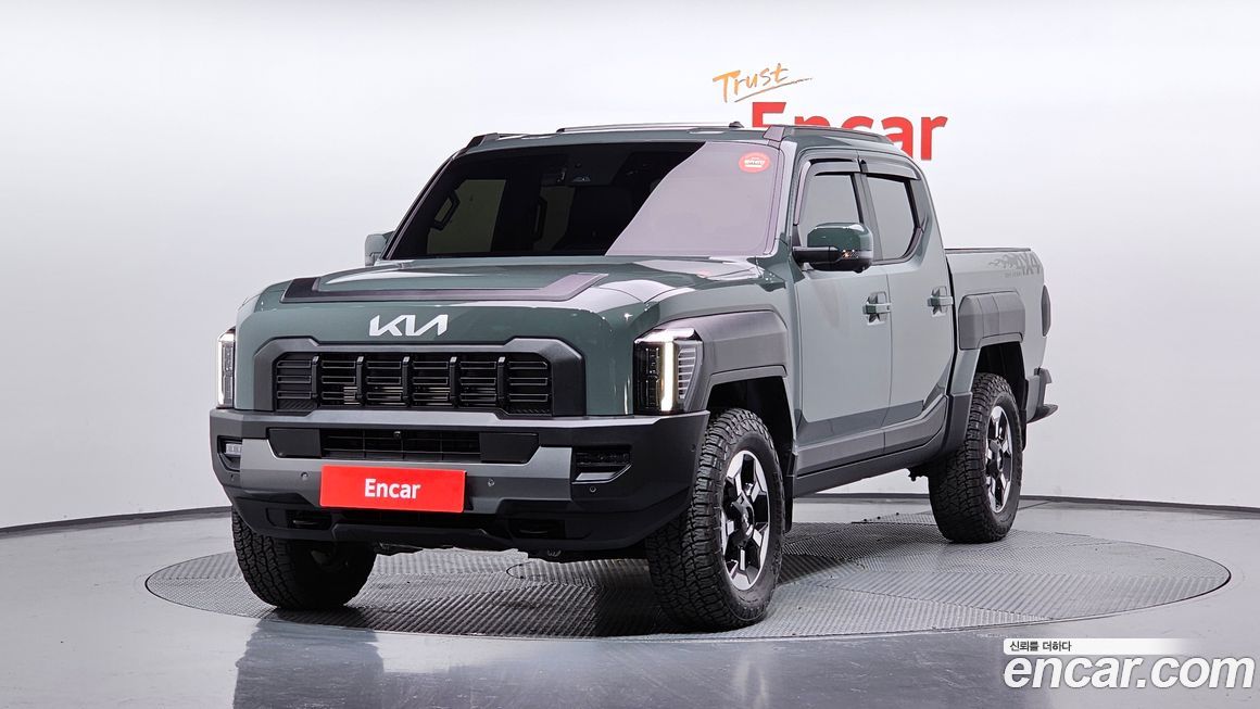Kia Tasman 2025