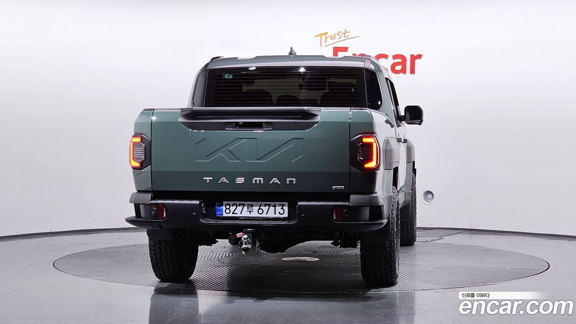 Kia Tasman 2025