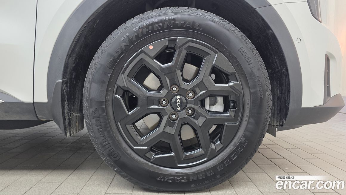 Kia Sorento 2024