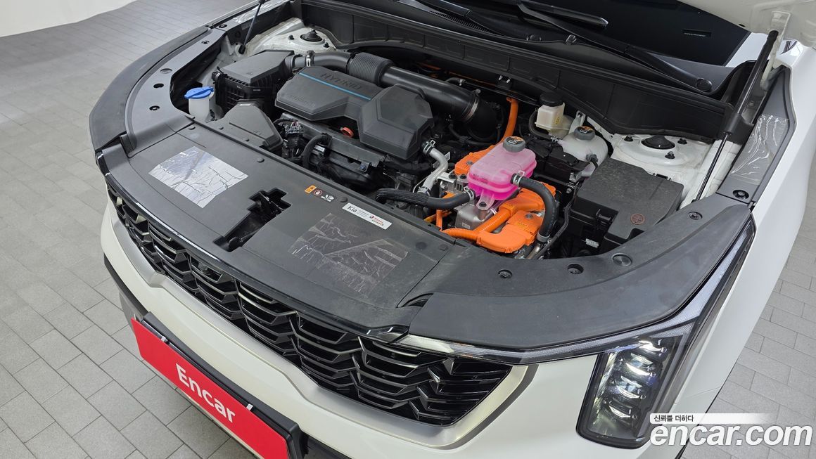 Kia Sorento 2024