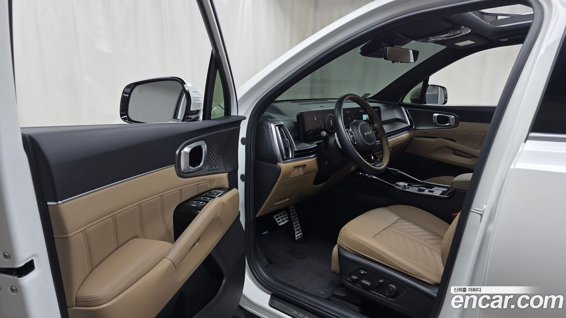 Kia Sorento 2024