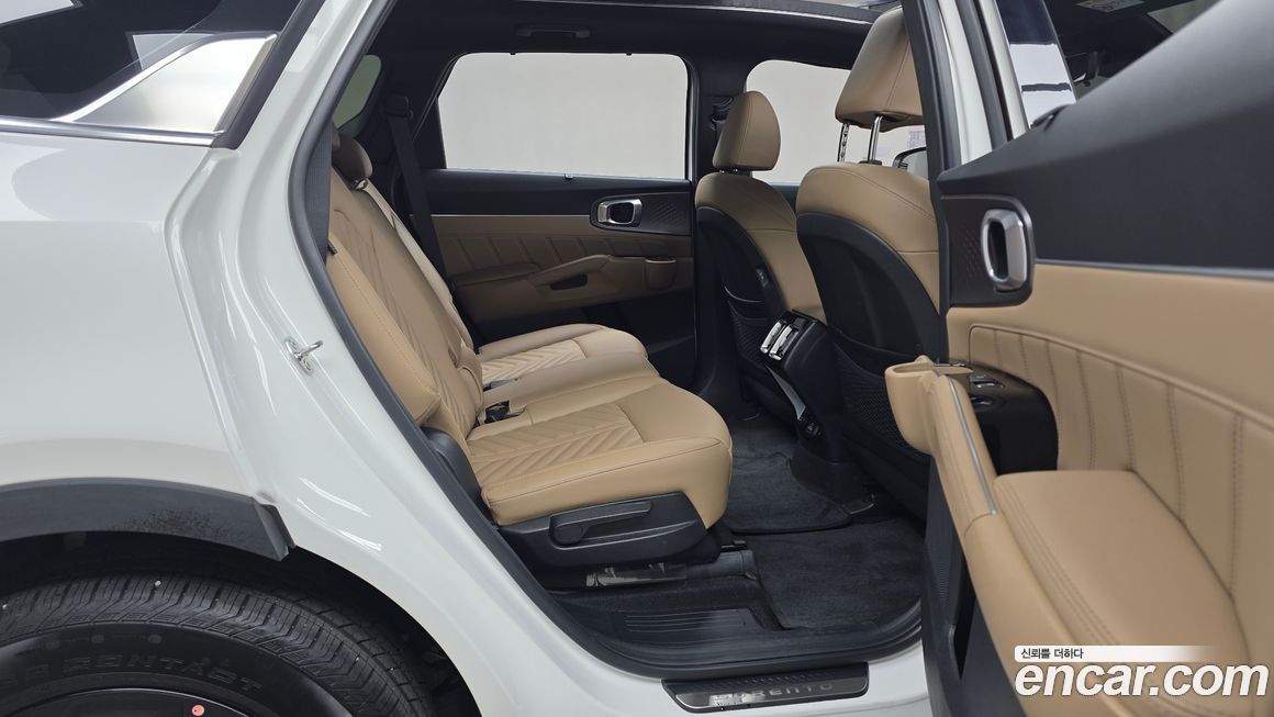 Kia Sorento 2024