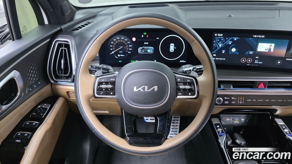 Kia Sorento 2024