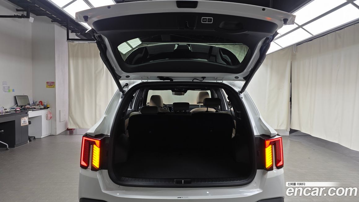 Kia Sorento 2024