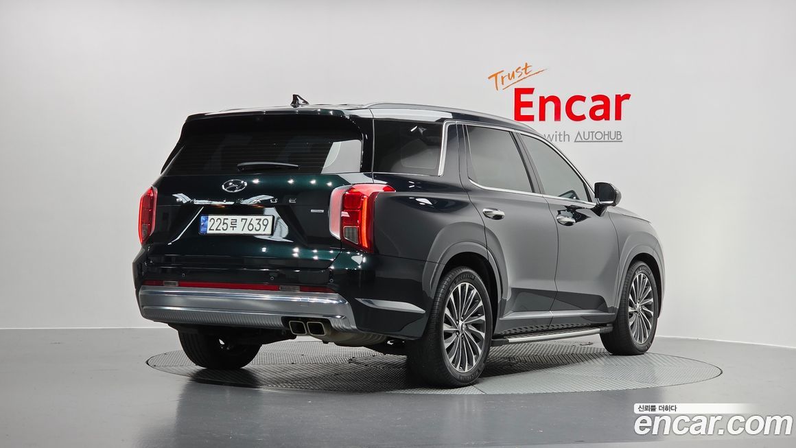 Hyundai Palisade 2023