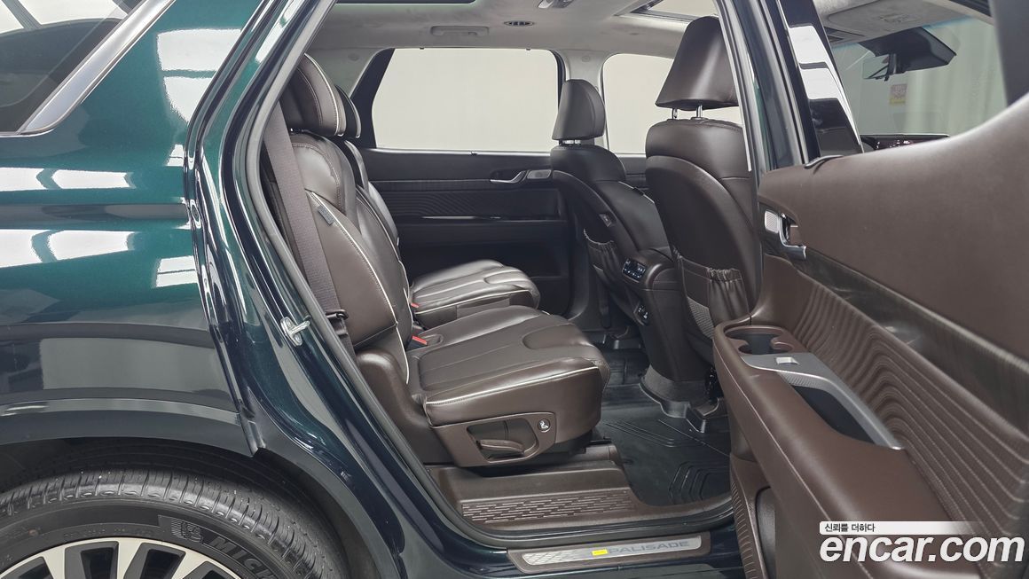 Hyundai Palisade 2023