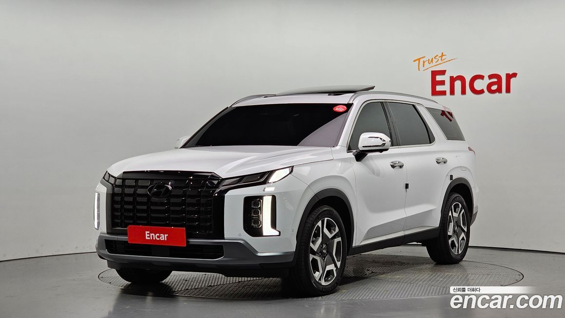 Hyundai Palisade 2024