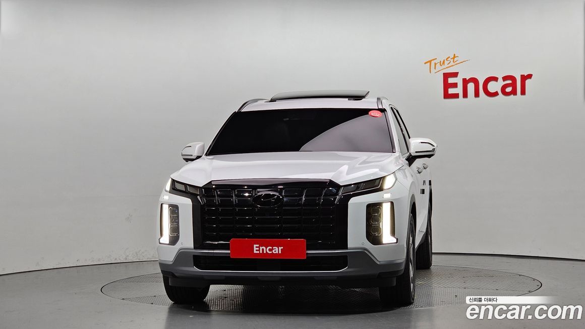 Hyundai Palisade 2024