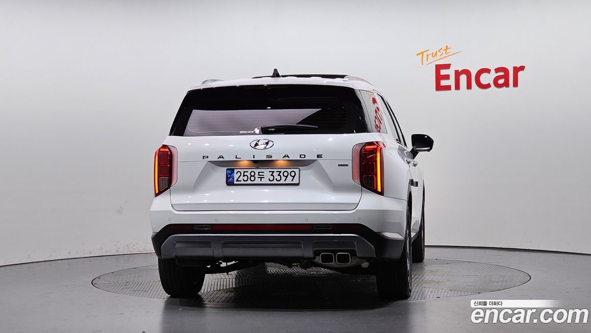 Hyundai Palisade 2024