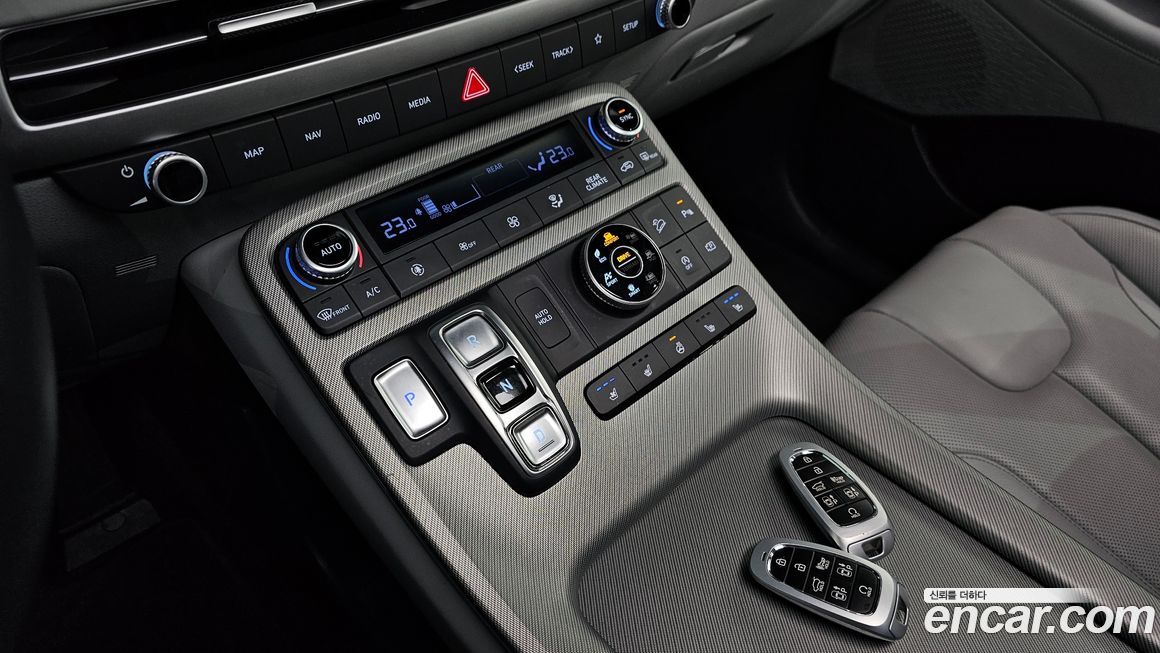 Hyundai Palisade 2024