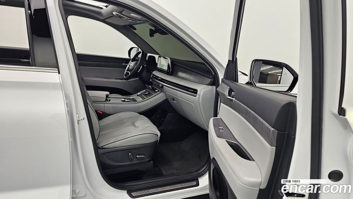 Hyundai Palisade 2024