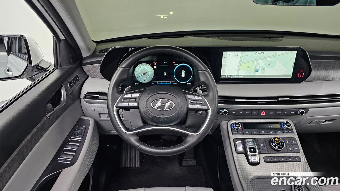 Hyundai Palisade 2024