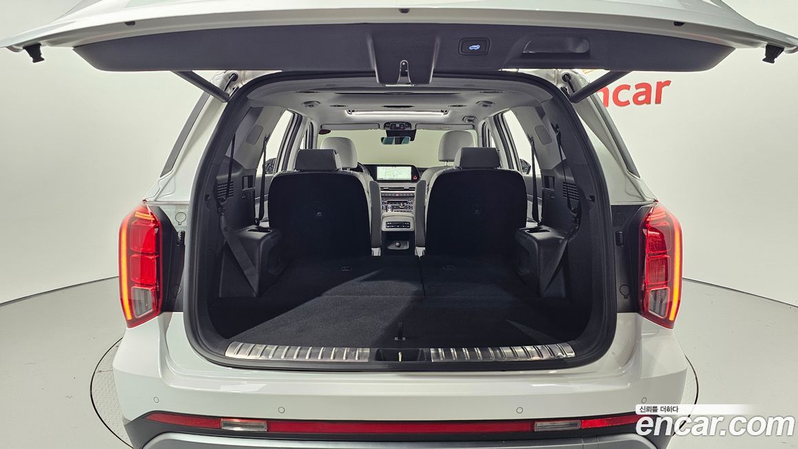 Hyundai Palisade 2024