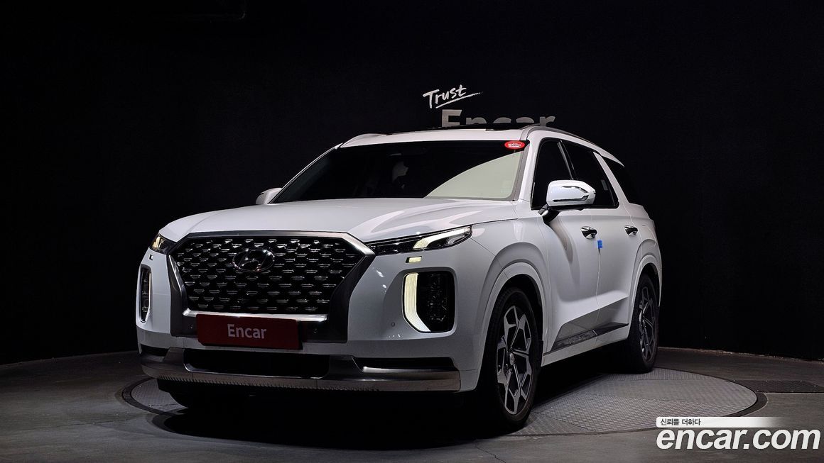 Hyundai Palisade 2022