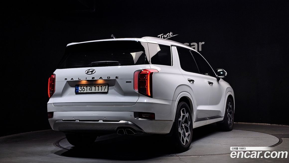 Hyundai Palisade 2022