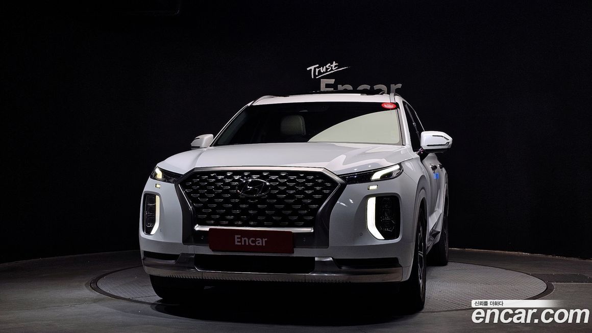 Hyundai Palisade 2022