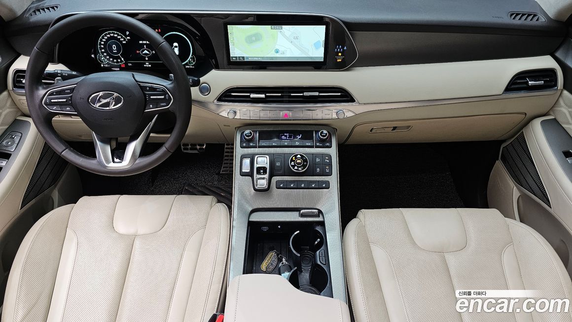 Hyundai Palisade 2022