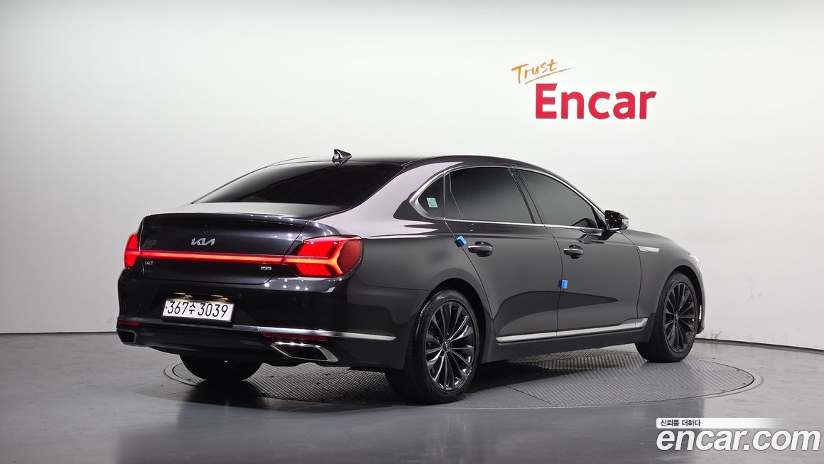 Kia K9 2025
