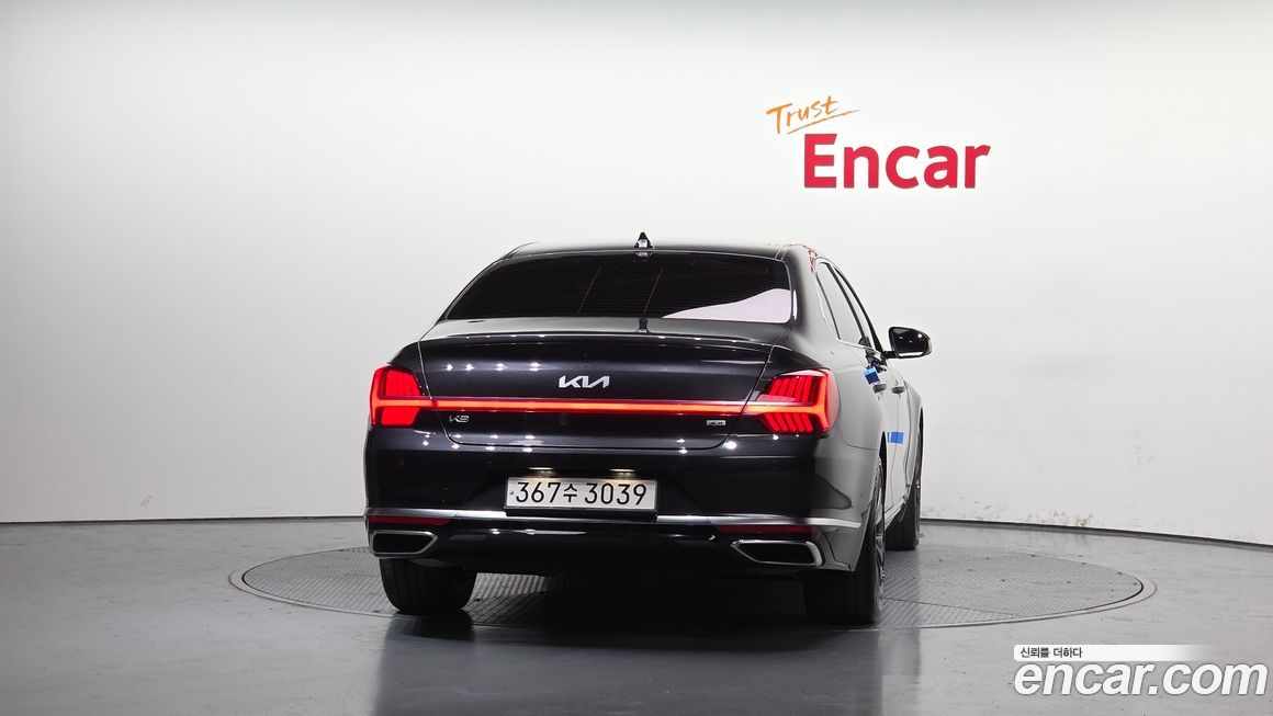 Kia K9 2025
