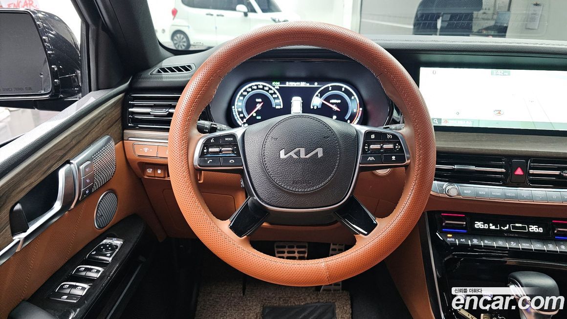 Kia Mohave 2023