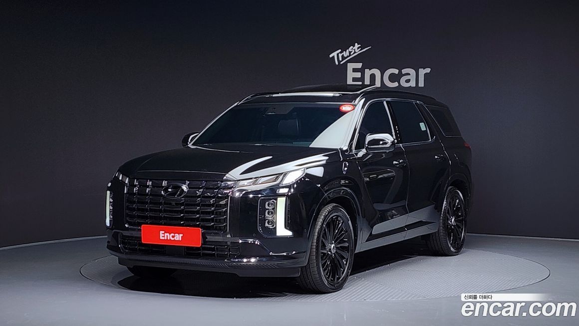 Hyundai Palisade 2024