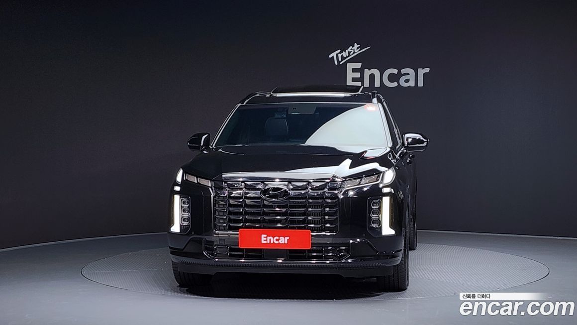 Hyundai Palisade 2024