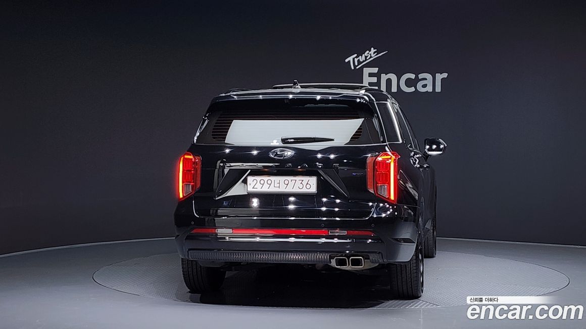 Hyundai Palisade 2024