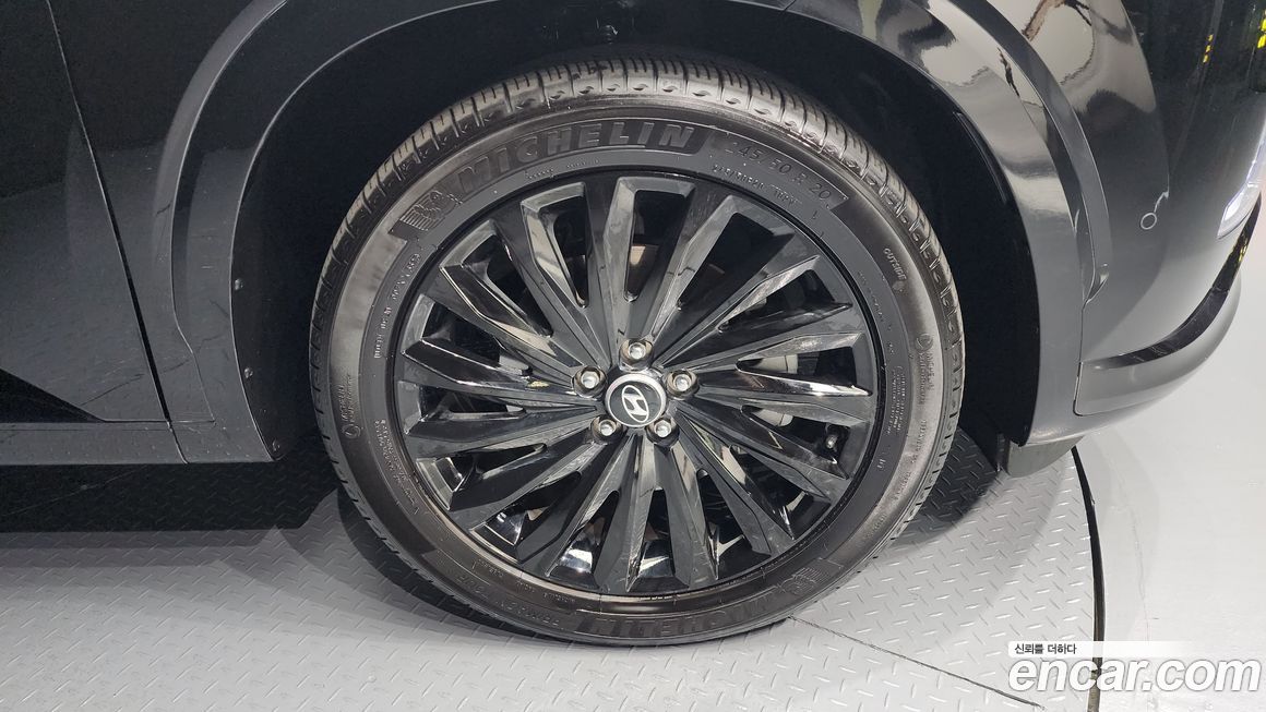 Hyundai Palisade 2024