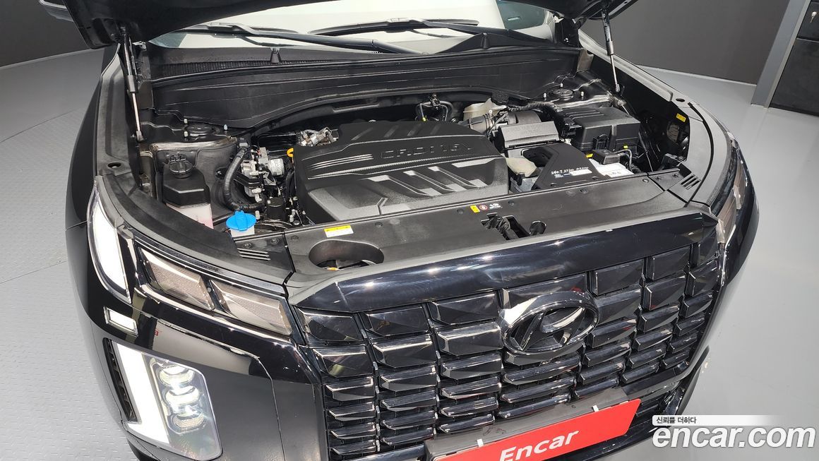 Hyundai Palisade 2024