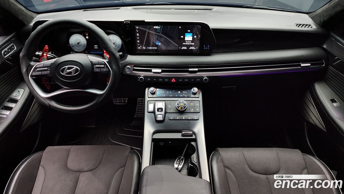 Hyundai Palisade 2024