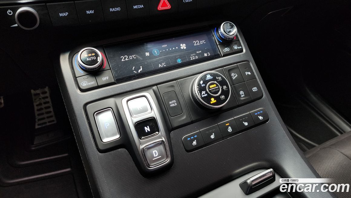 Hyundai Palisade 2024