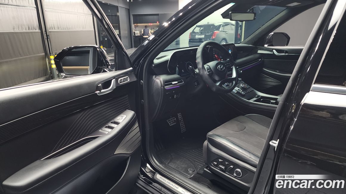 Hyundai Palisade 2024