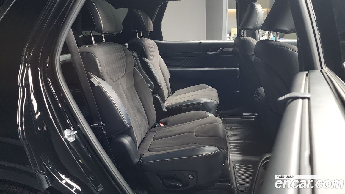 Hyundai Palisade 2024