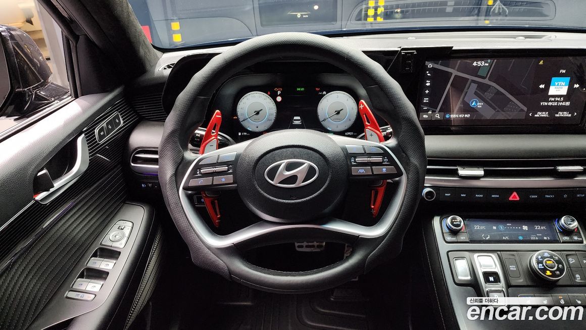 Hyundai Palisade 2024