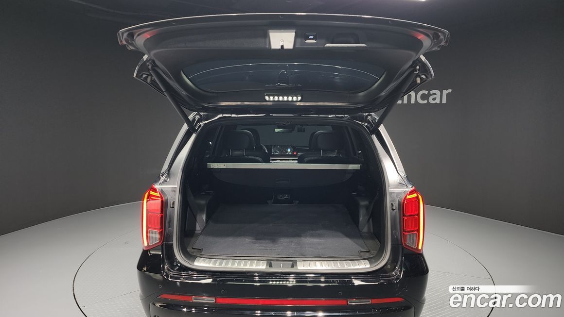 Hyundai Palisade 2024