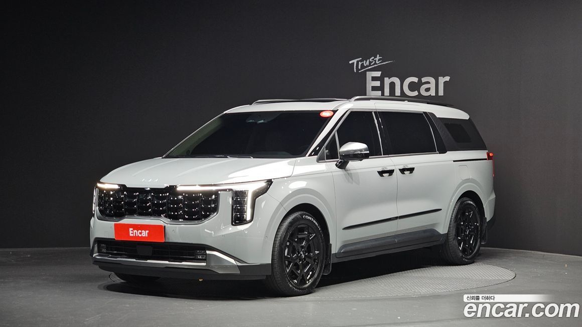 Kia Canival 2025