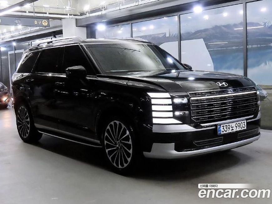 Hyundai Palisade 2025