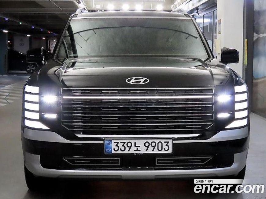 Hyundai Palisade 2025