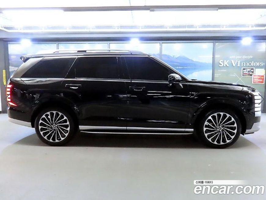 Hyundai Palisade 2025
