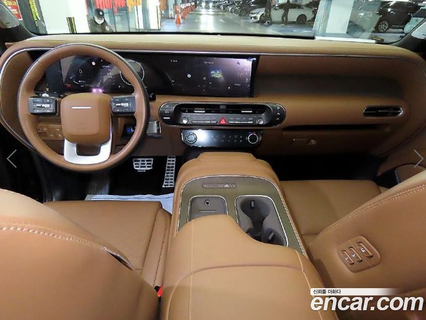 Hyundai Palisade 2025