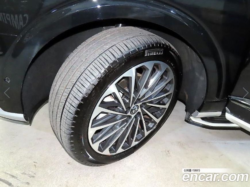 Hyundai Palisade 2025