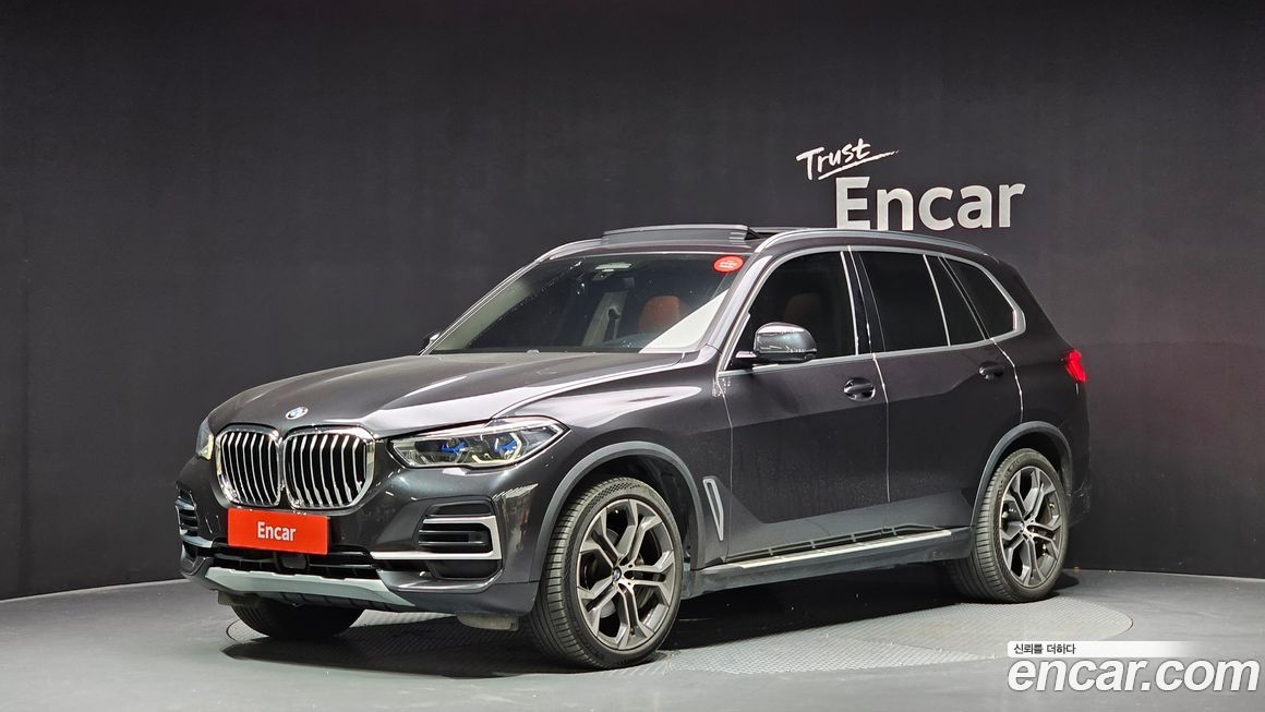 BMW X5 2022