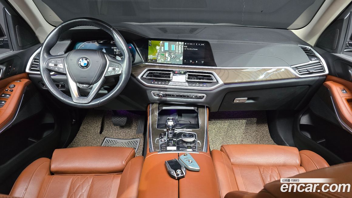 BMW X5 2022